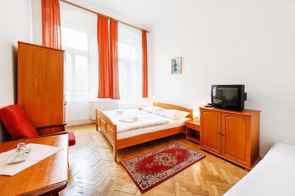 Hotel Melodie Františkovy Lázně Exterior foto
